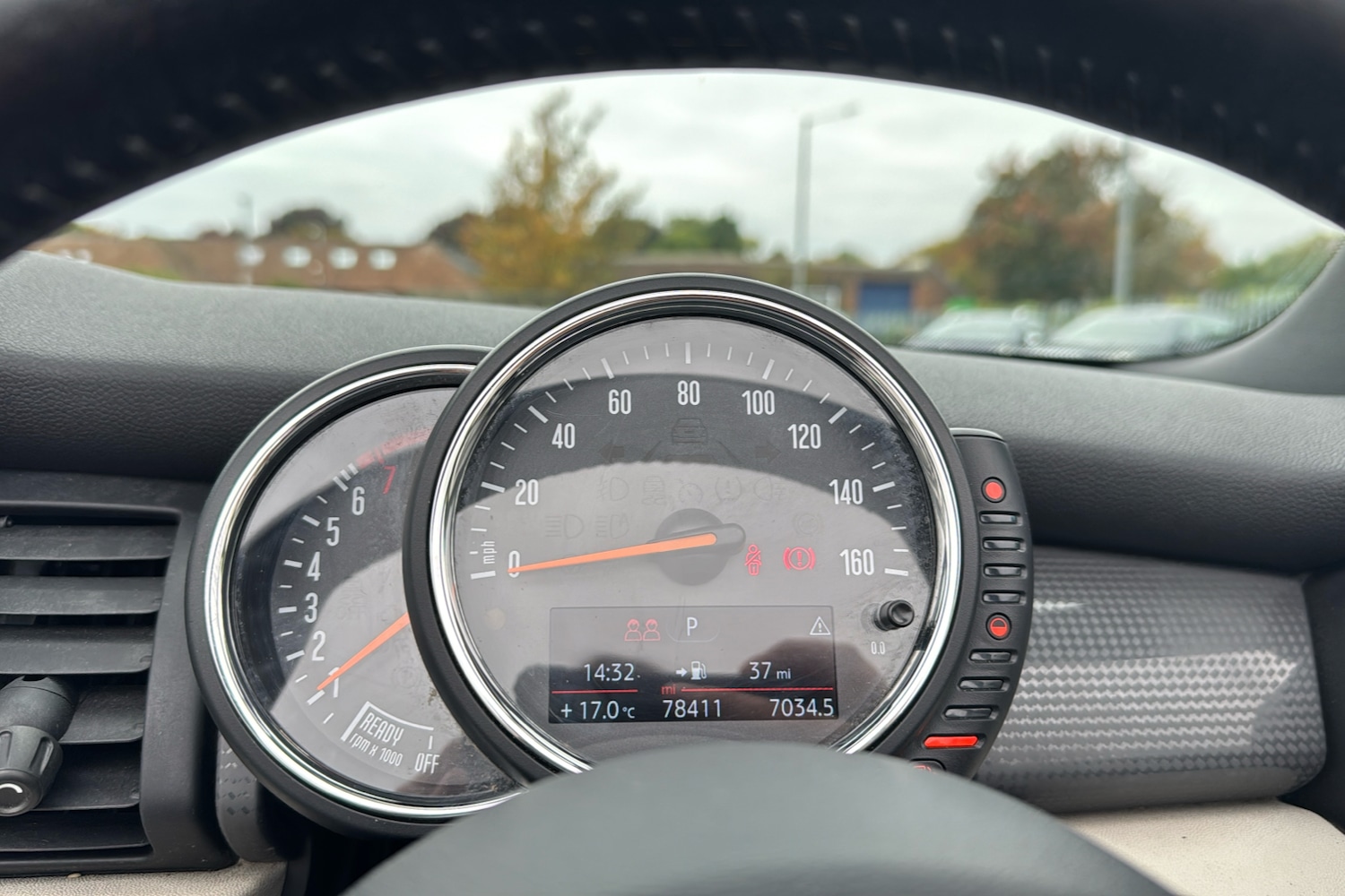 Used MINI Convertible 2017 for sale - 76339399: Photo 14