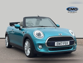 2017 - 1.5 Cooper 2dr Auto