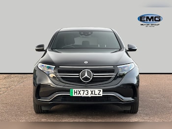 Used Mercedes-Benz EQC 2023 for sale - 76436045: Photo