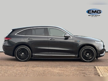 Used Mercedes-Benz EQC 2023 for sale - 76436045: Photo