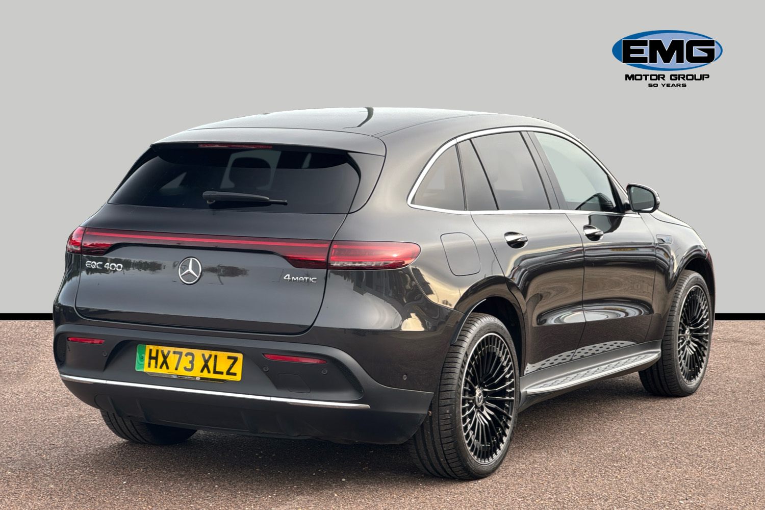 Used Mercedes-Benz EQC 2023 for sale - 76436045: Photo 7