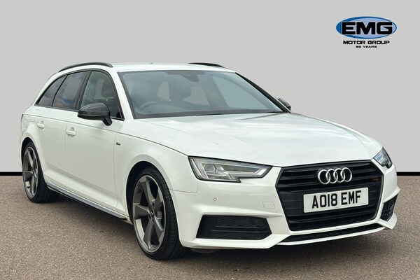 Used Audi A4 2018 for sale - 76310527: Photo 1