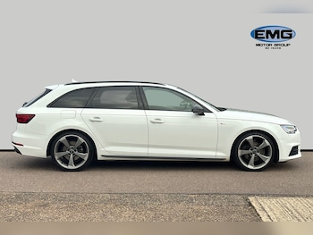 Used Audi A4 Avant 2018 for sale - 76310527: Photo