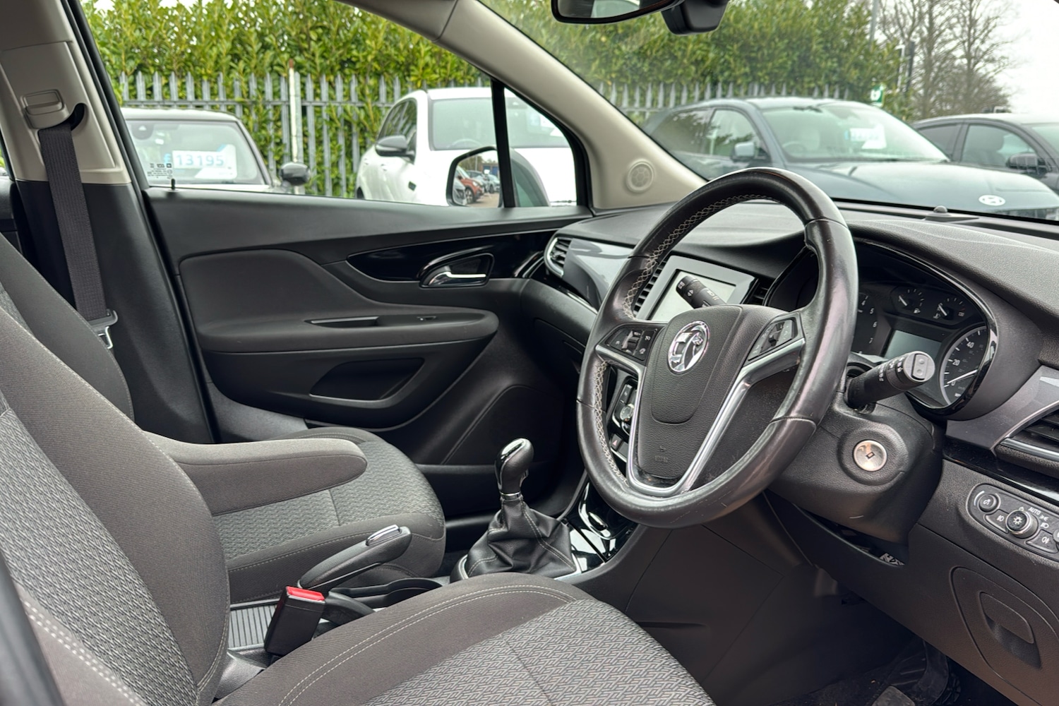 Used Vauxhall Mokka X 2018 for sale - 77774188: Photo 10