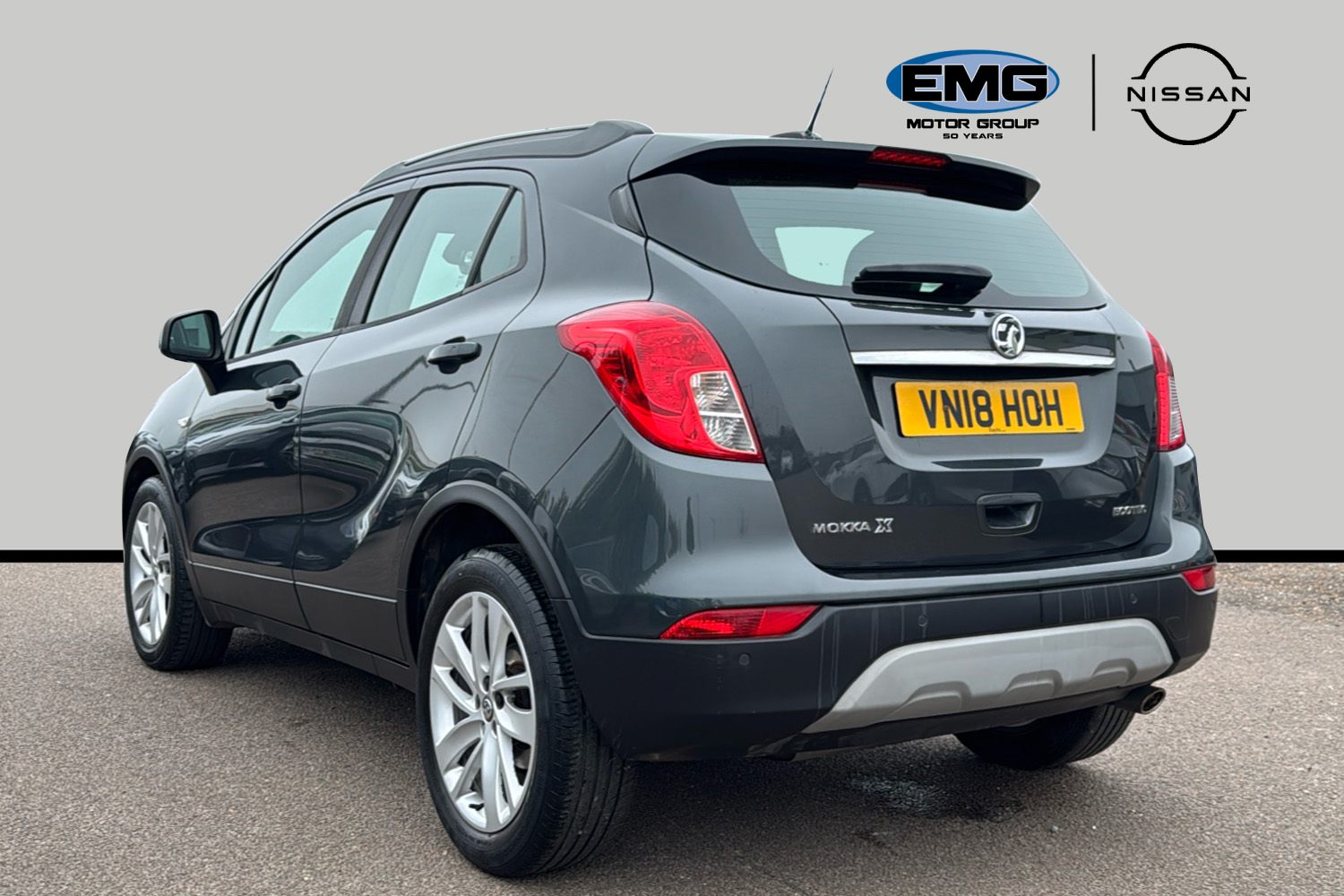 Used Vauxhall Mokka X 2018 for sale - 77774188: Photo 5