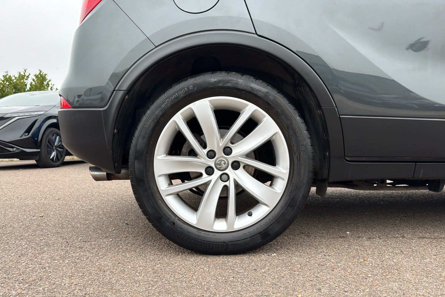 Used Vauxhall Mokka X 2018 for sale - 77774188: Photo 8