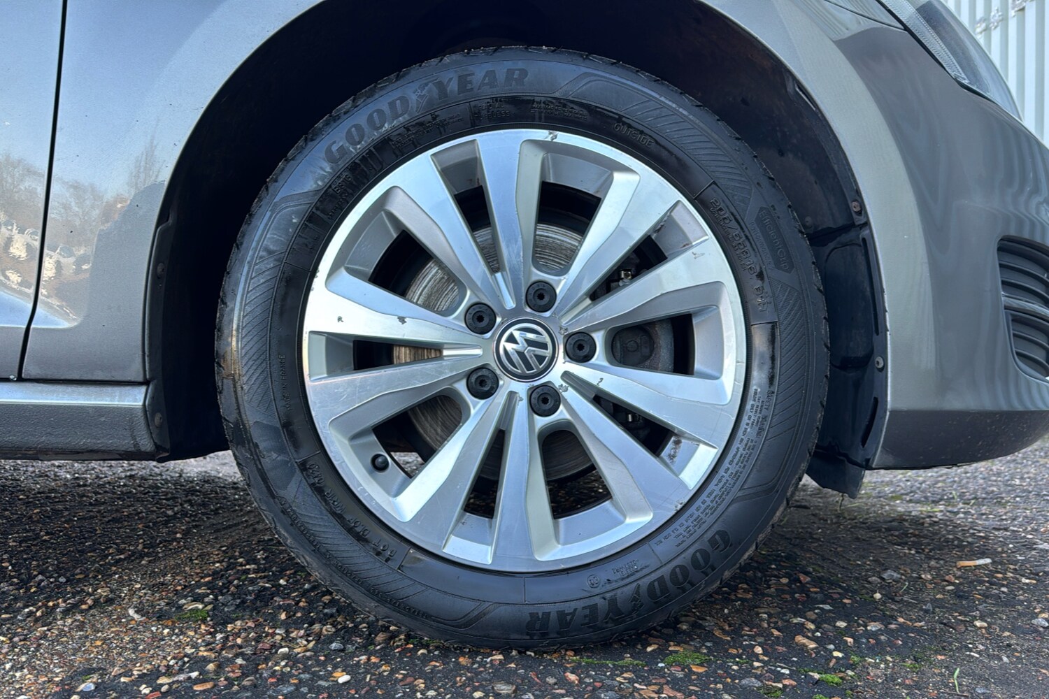 Used Volkswagen Golf 2016 for sale - 76705398: Photo 8