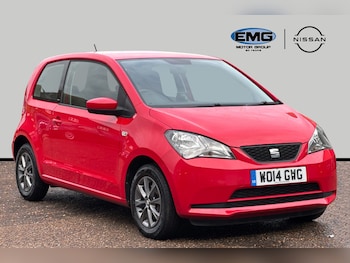 Used SEAT Mii 2014 for sale - 77639971: Photo