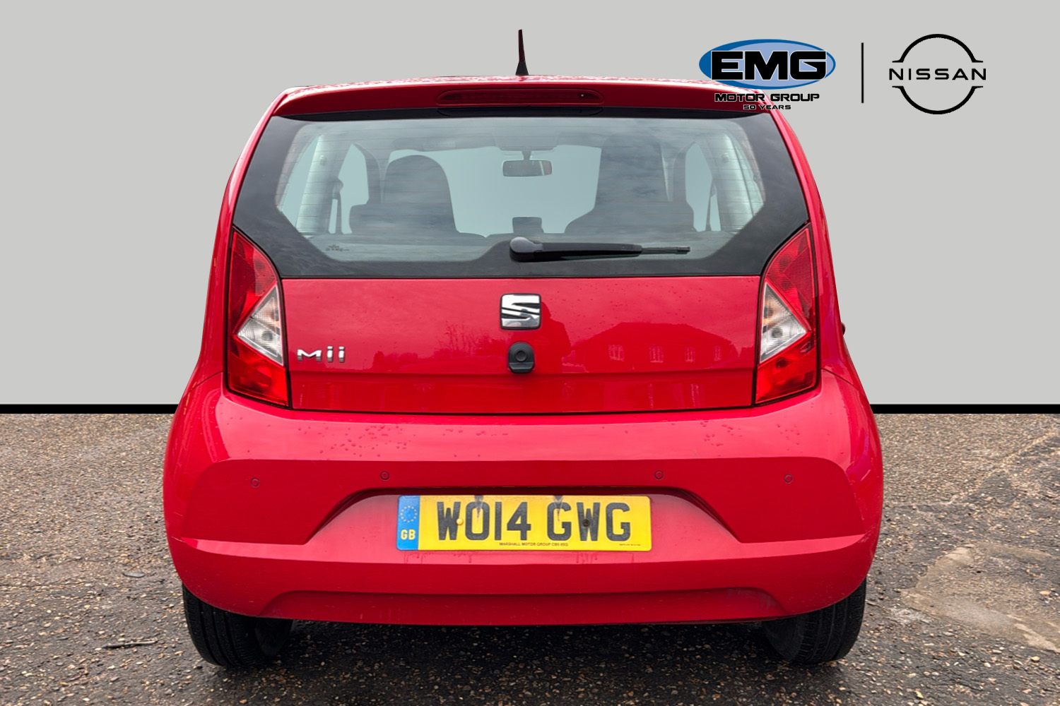 Used SEAT Mii 2014 for sale - 77639971: Photo 6
