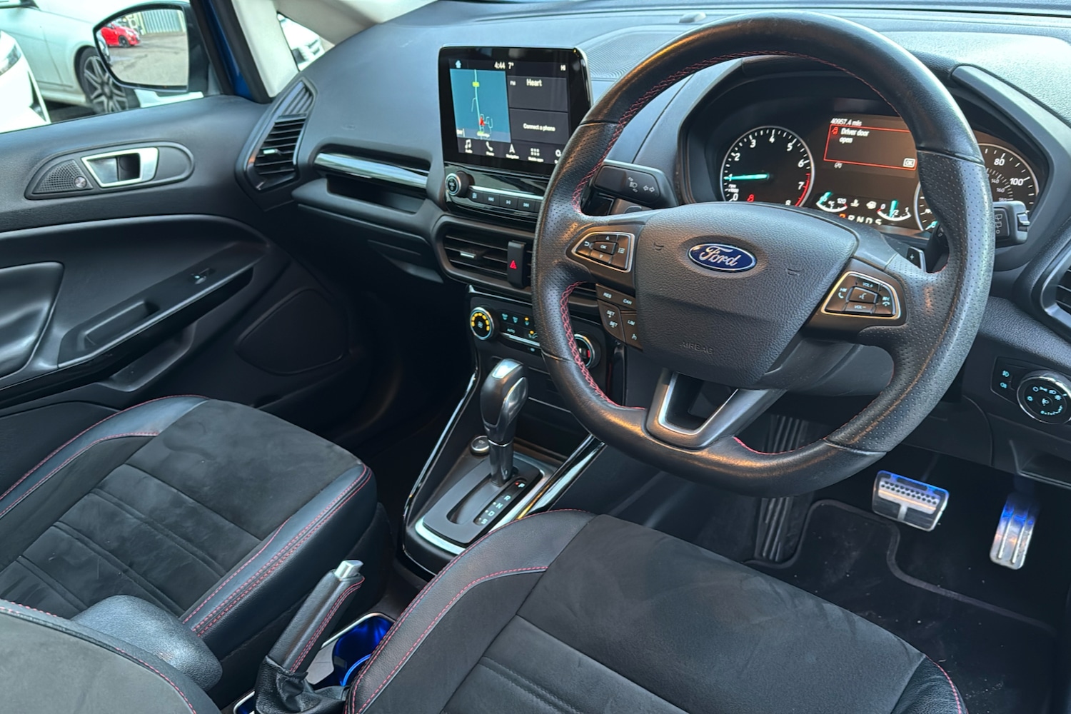 Used Ford Ecosport 2018 for sale - 77527864: Photo 10