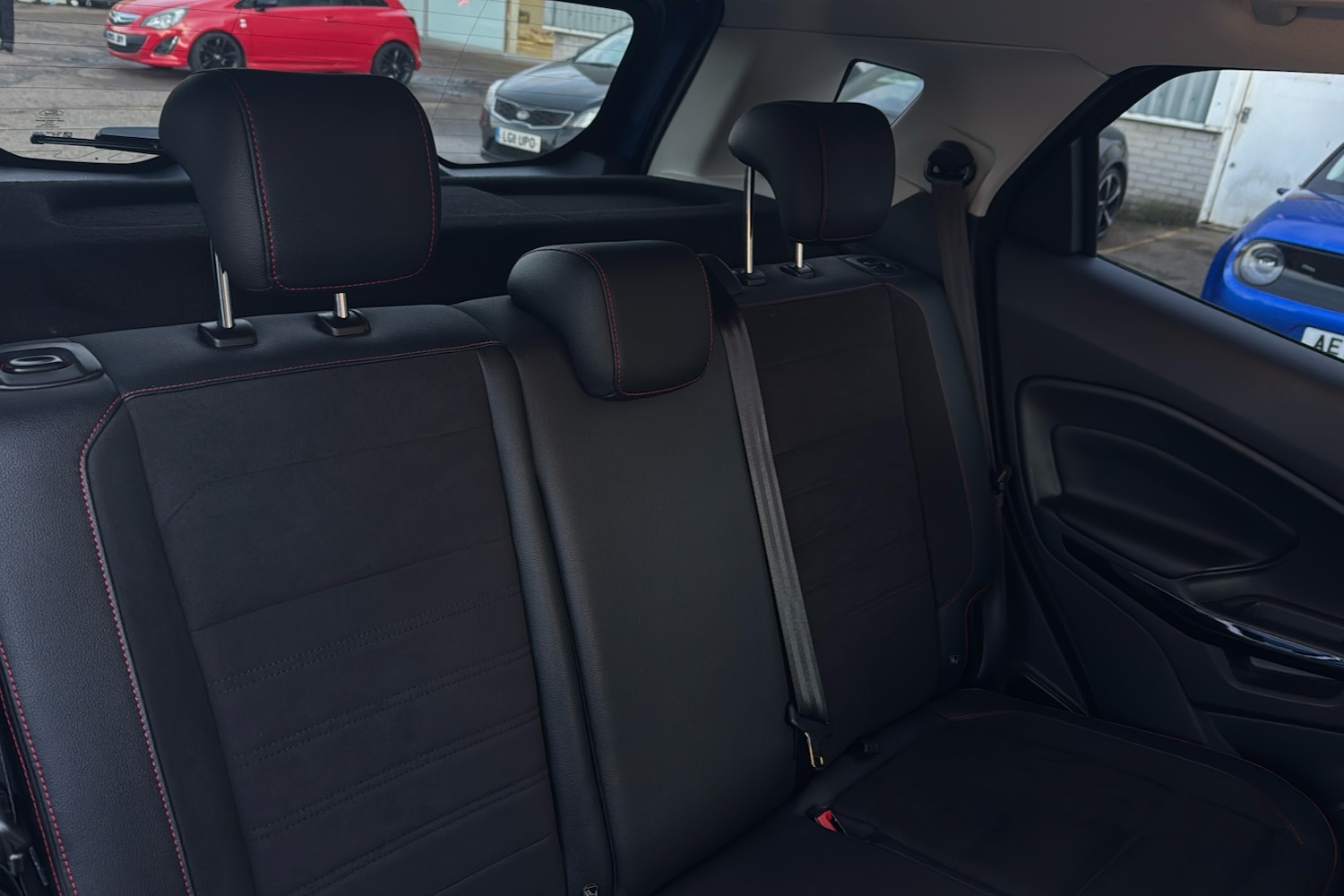 Used Ford Ecosport 2018 for sale - 77527864: Photo 12