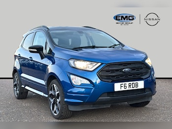 Ford Ecosport feature image