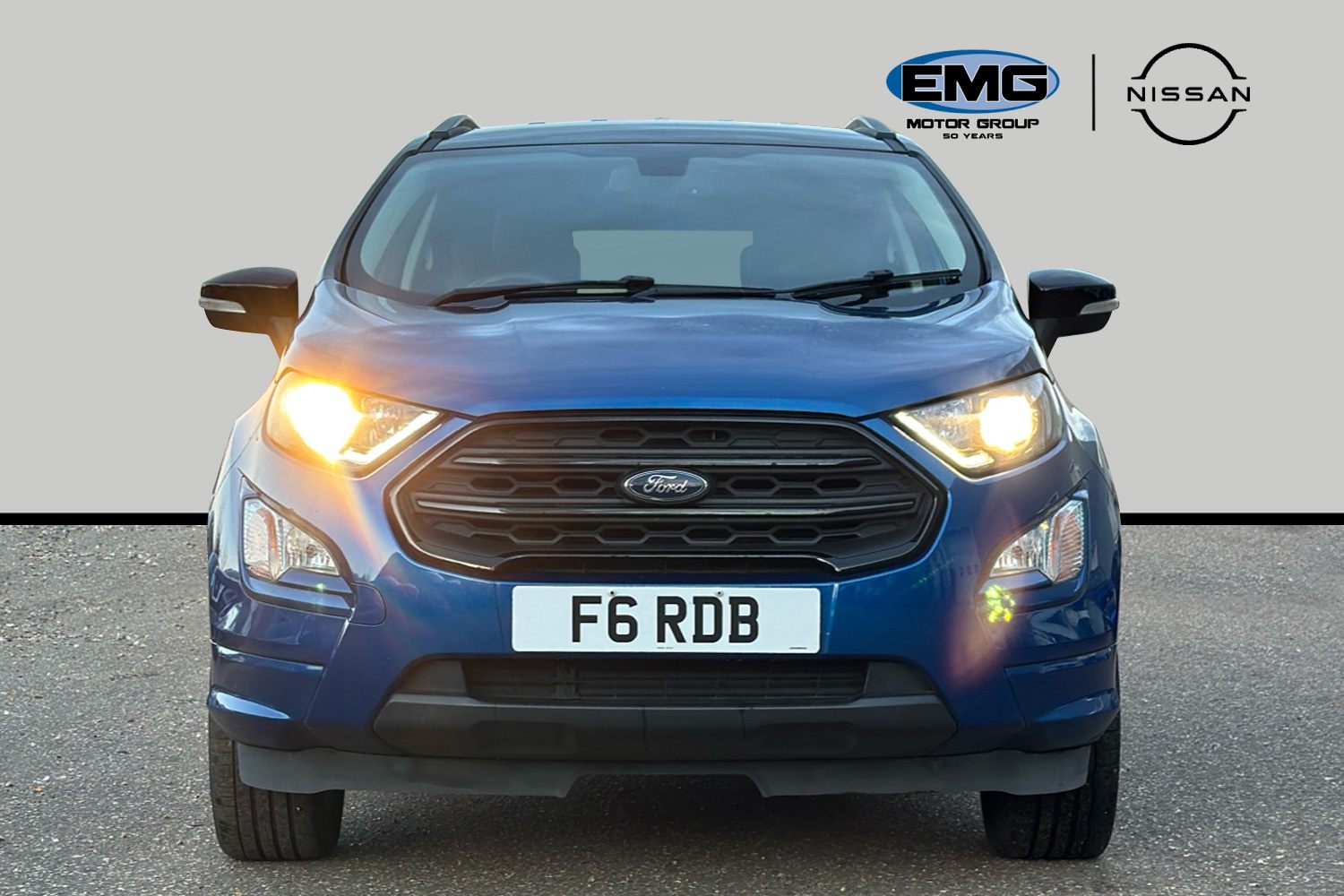 Used Ford Ecosport 2018 for sale - 77527864: Photo 2