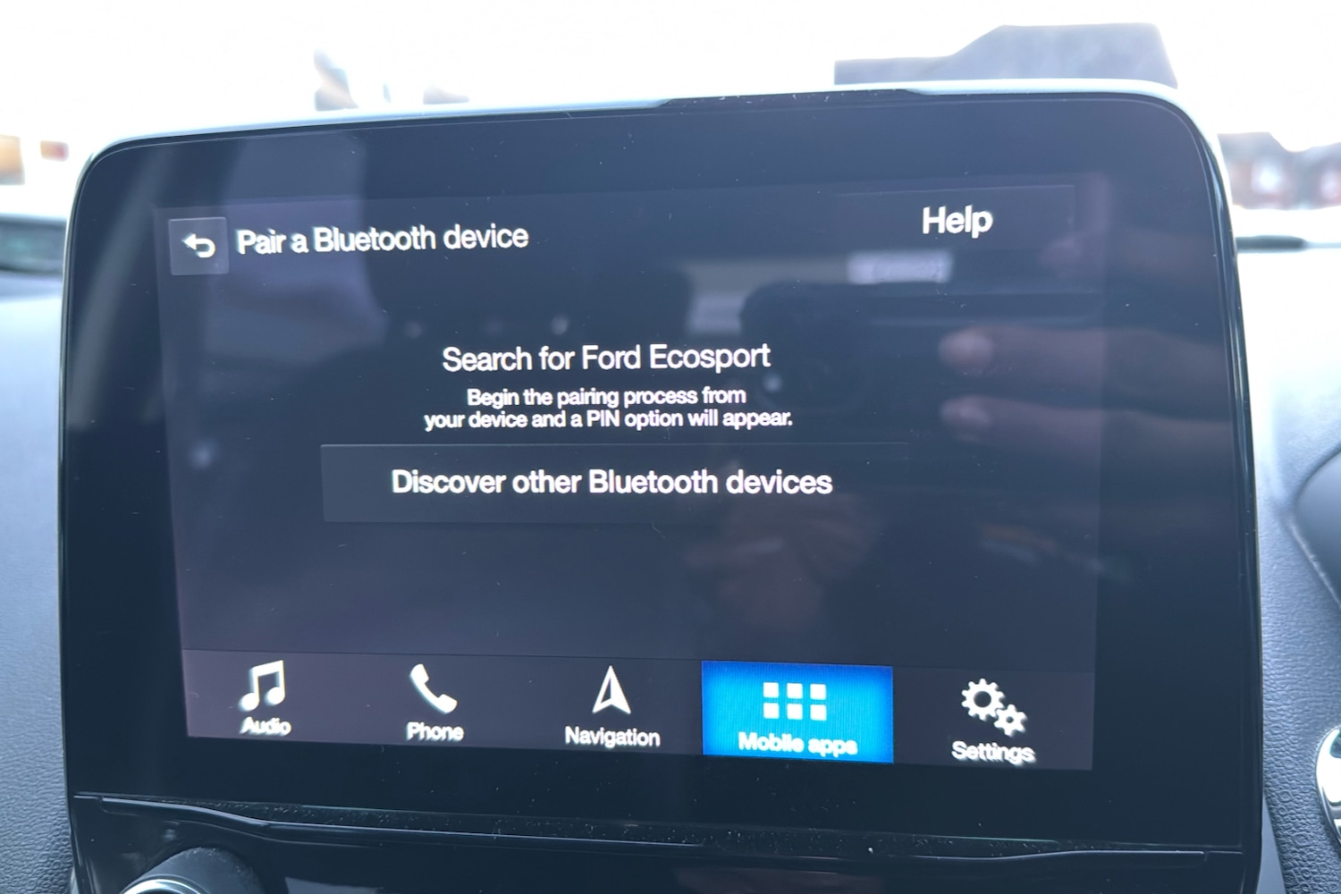 Used Ford Ecosport 2018 for sale - 77527864: Photo 20