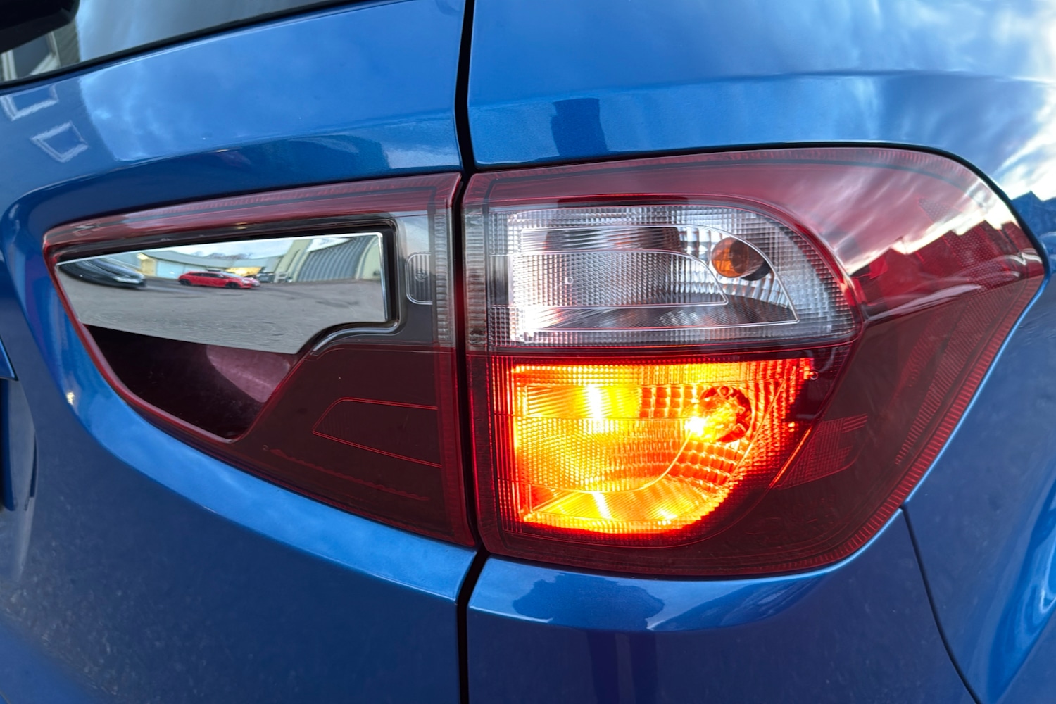 Used Ford Ecosport 2018 for sale - 77527864: Photo 24