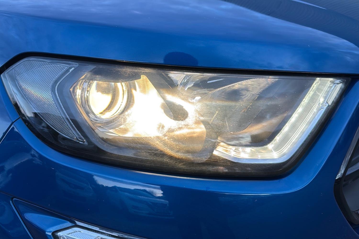 Used Ford Ecosport 2018 for sale - 77527864: Photo 27