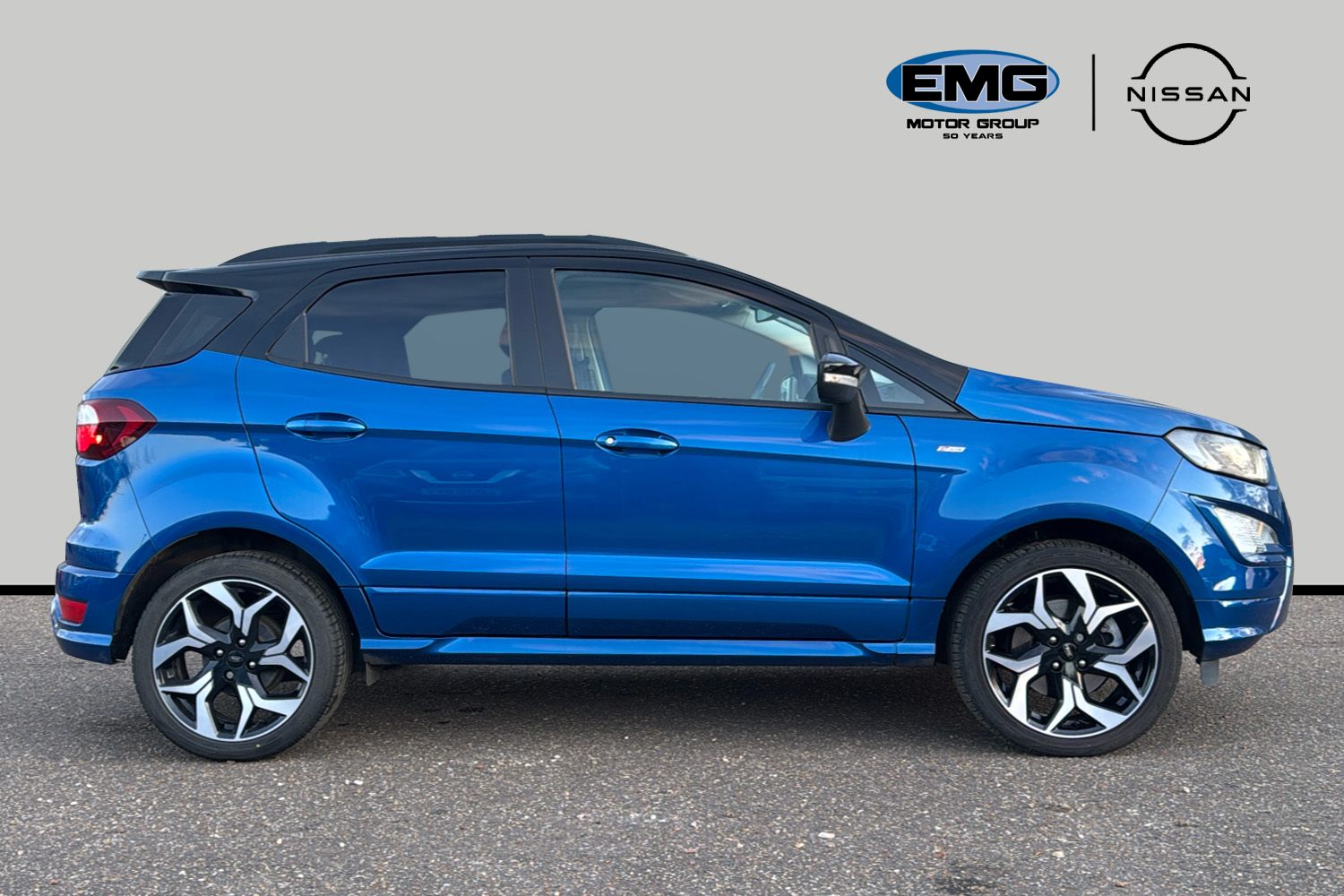 Used Ford Ecosport 2018 for sale - 77527864: Photo 4