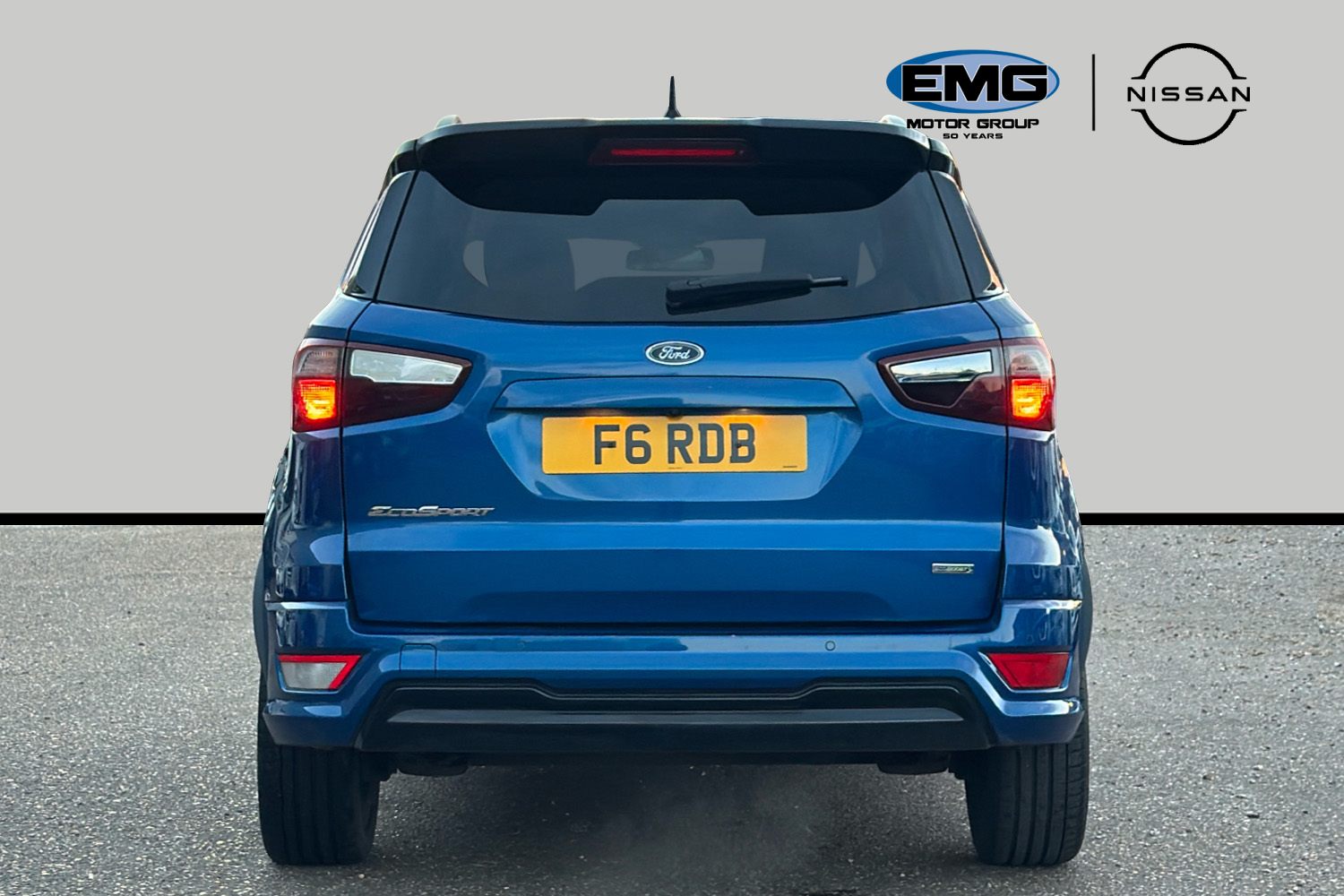 Used Ford Ecosport 2018 for sale - 77527864: Photo 6