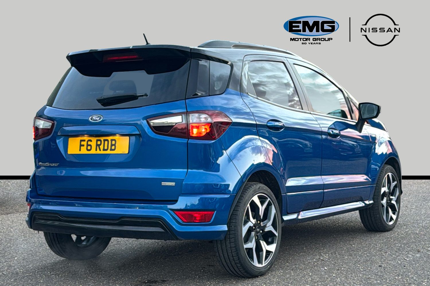 Used Ford Ecosport 2018 for sale - 77527864: Photo 7