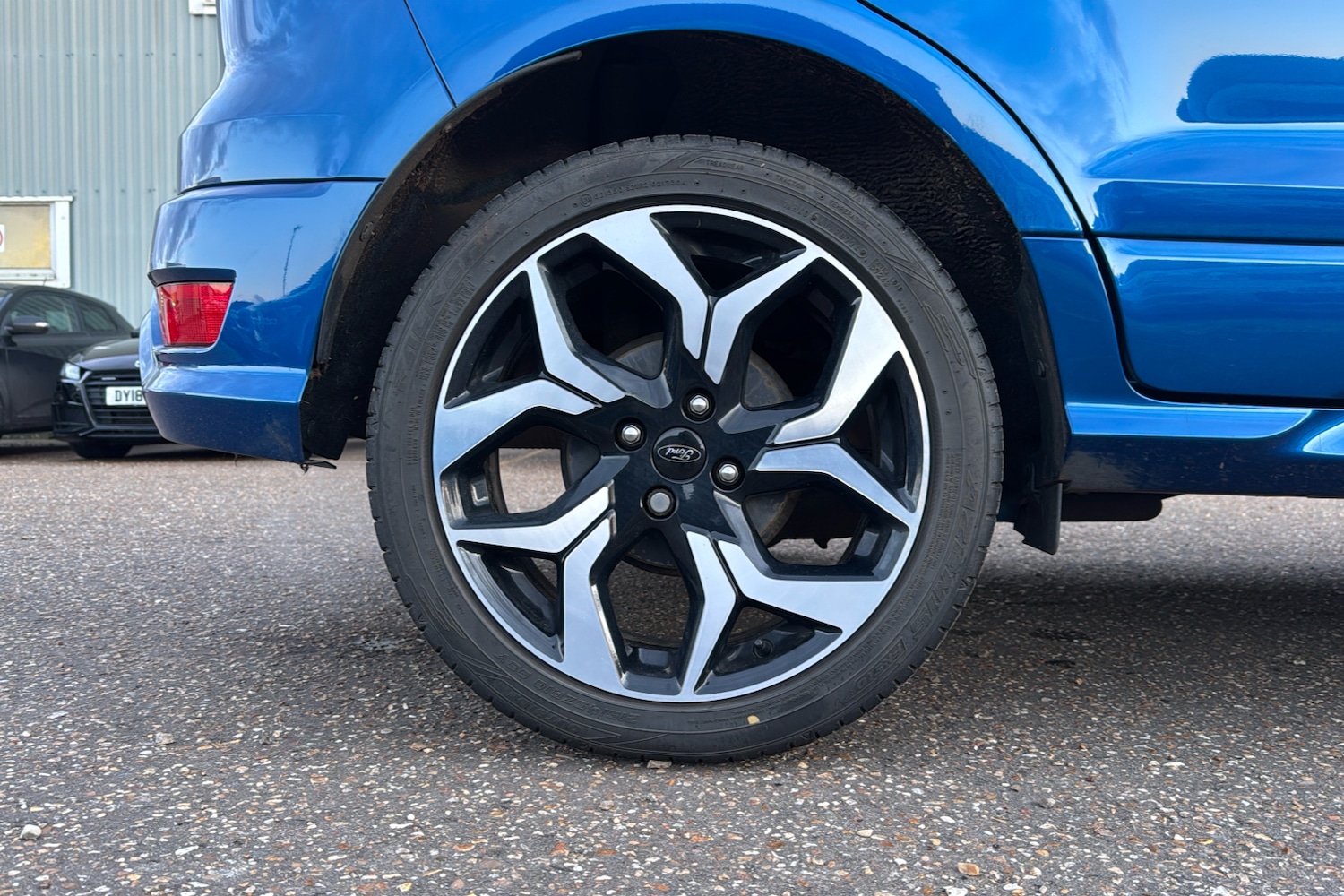 Used Ford Ecosport 2018 for sale - 77527864: Photo 8