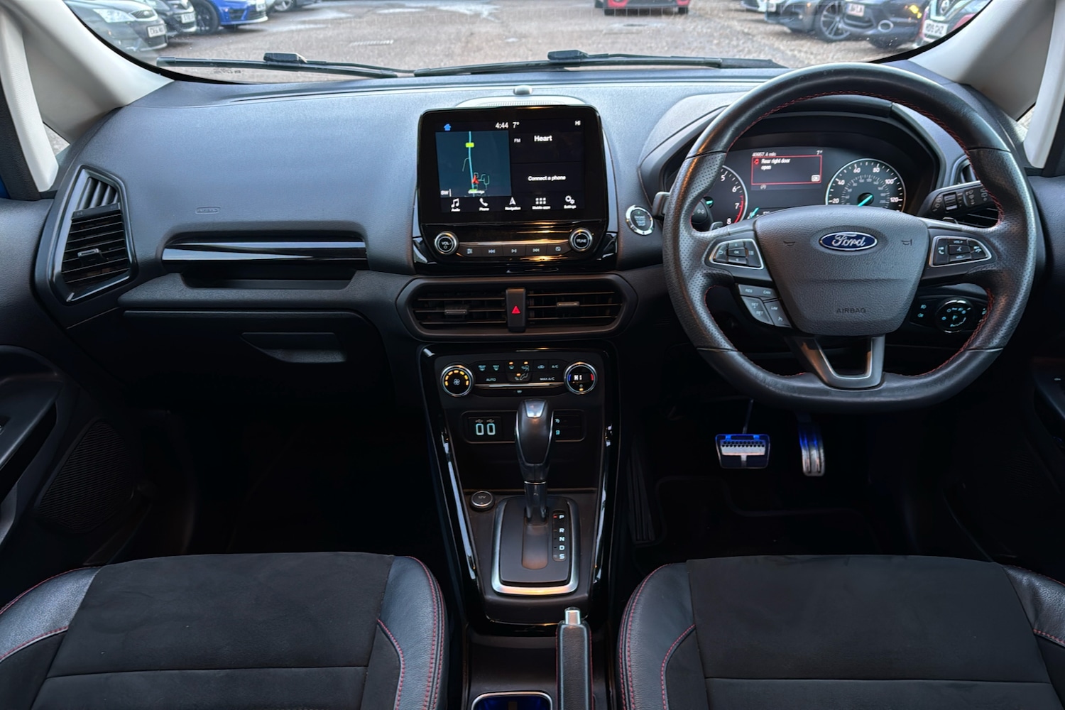 Used Ford Ecosport 2018 for sale - 77527864: Photo 9