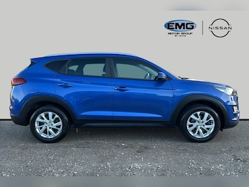 Used Hyundai TUCSON 2019 for sale - 77429425: Photo