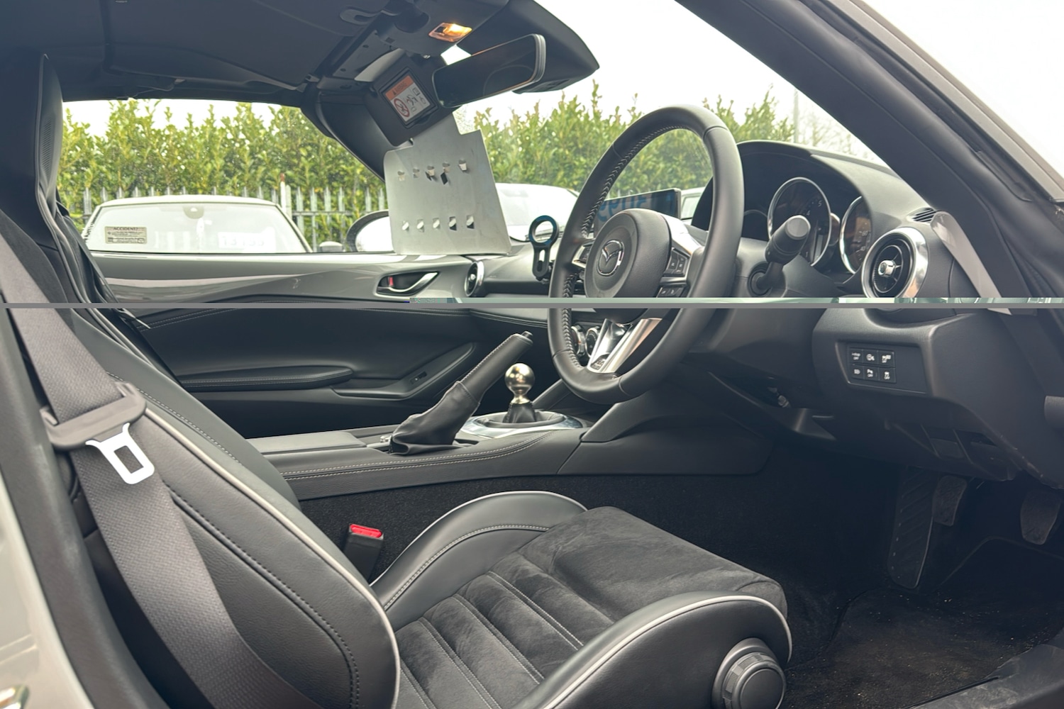 Used Mazda MX-5 RF 2024 for sale - 77649521: Photo 10