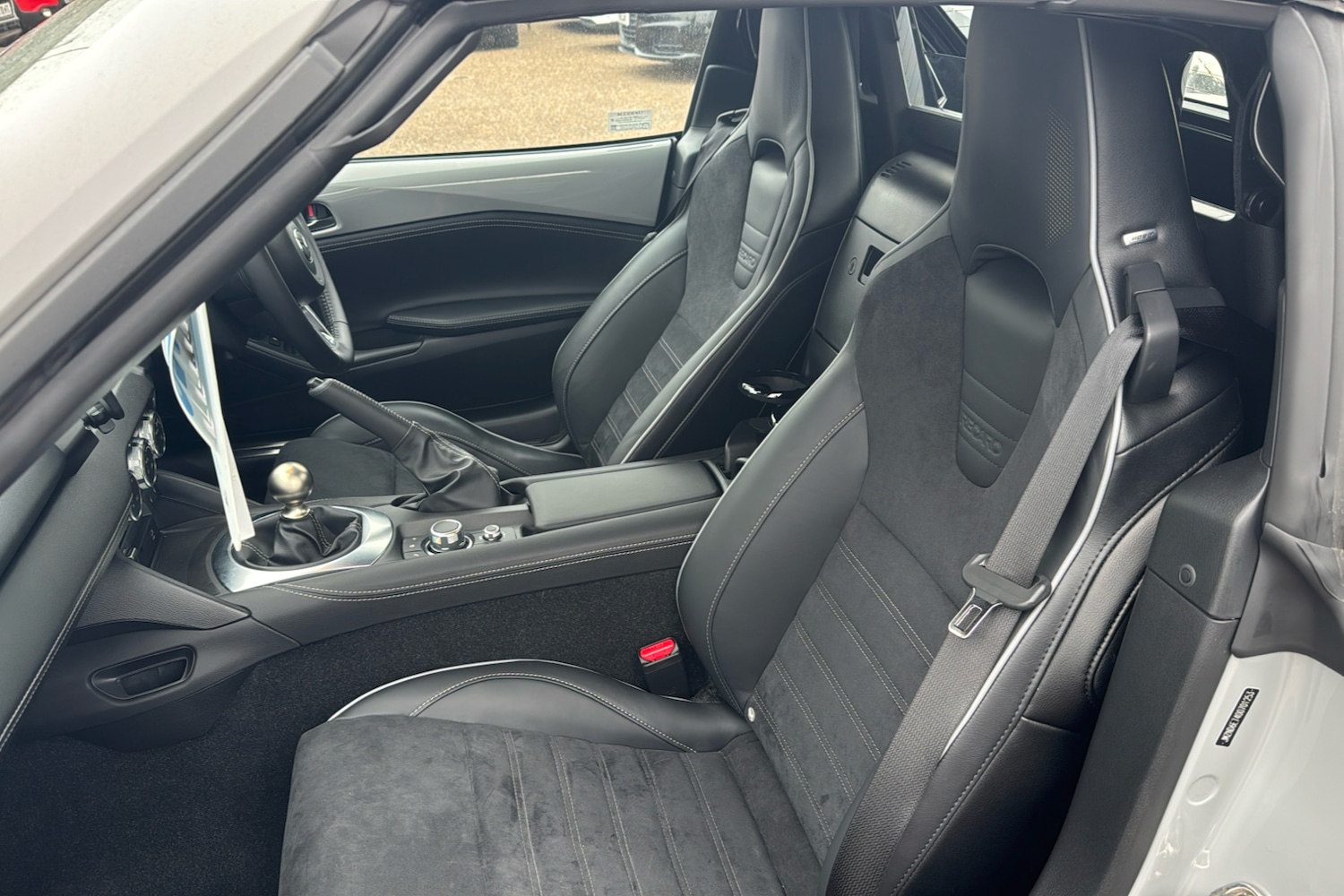 Used Mazda MX-5 RF 2024 for sale - 77649521: Photo 11