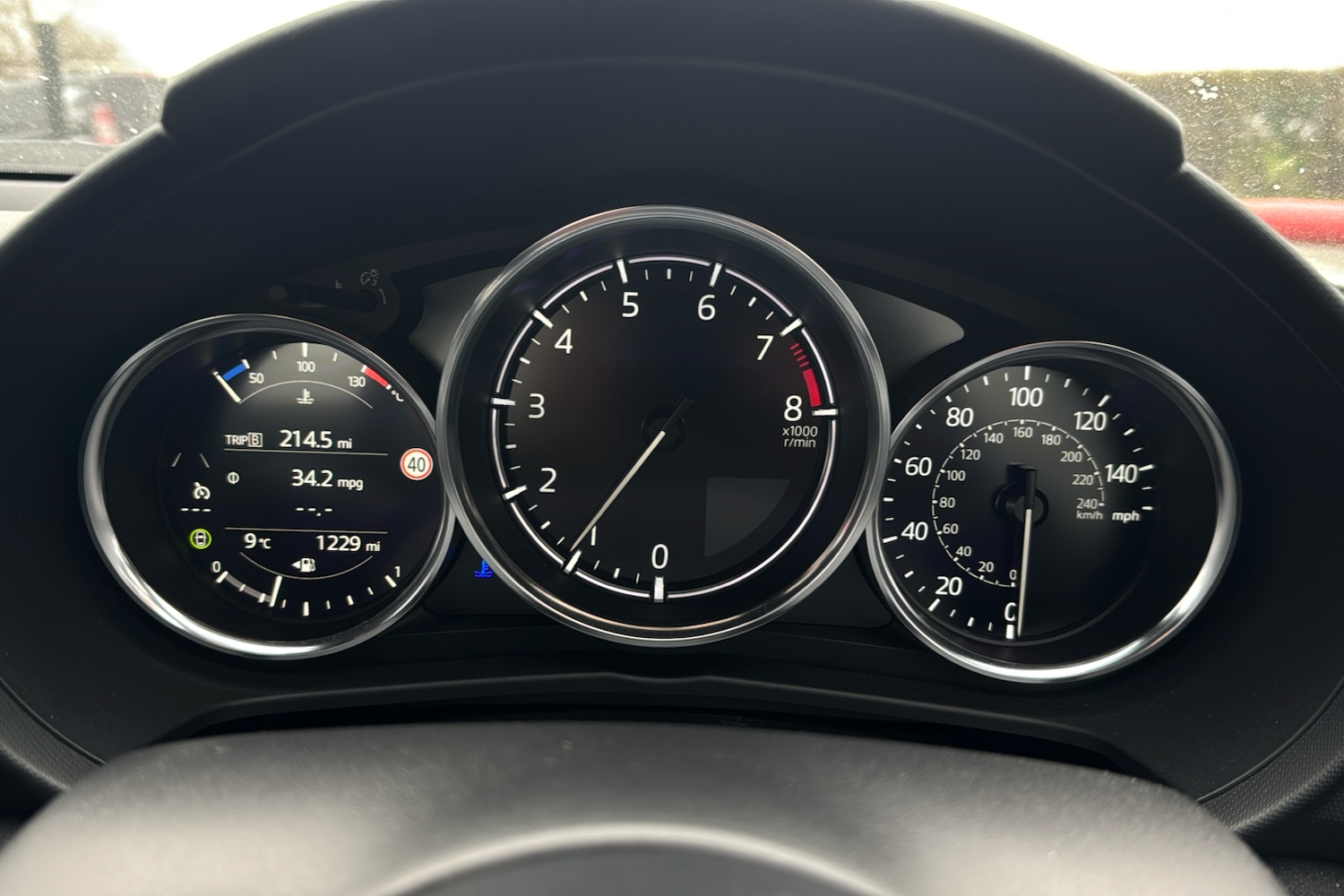 Used Mazda MX-5 RF 2024 for sale - 77649521: Photo 13