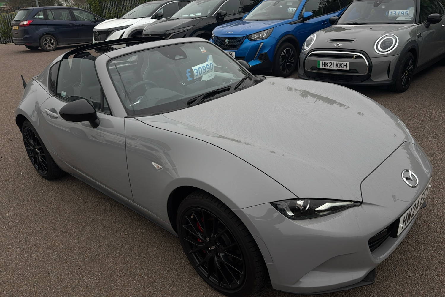 Used Mazda MX-5 RF 2024 for sale - 77649521: Photo 22