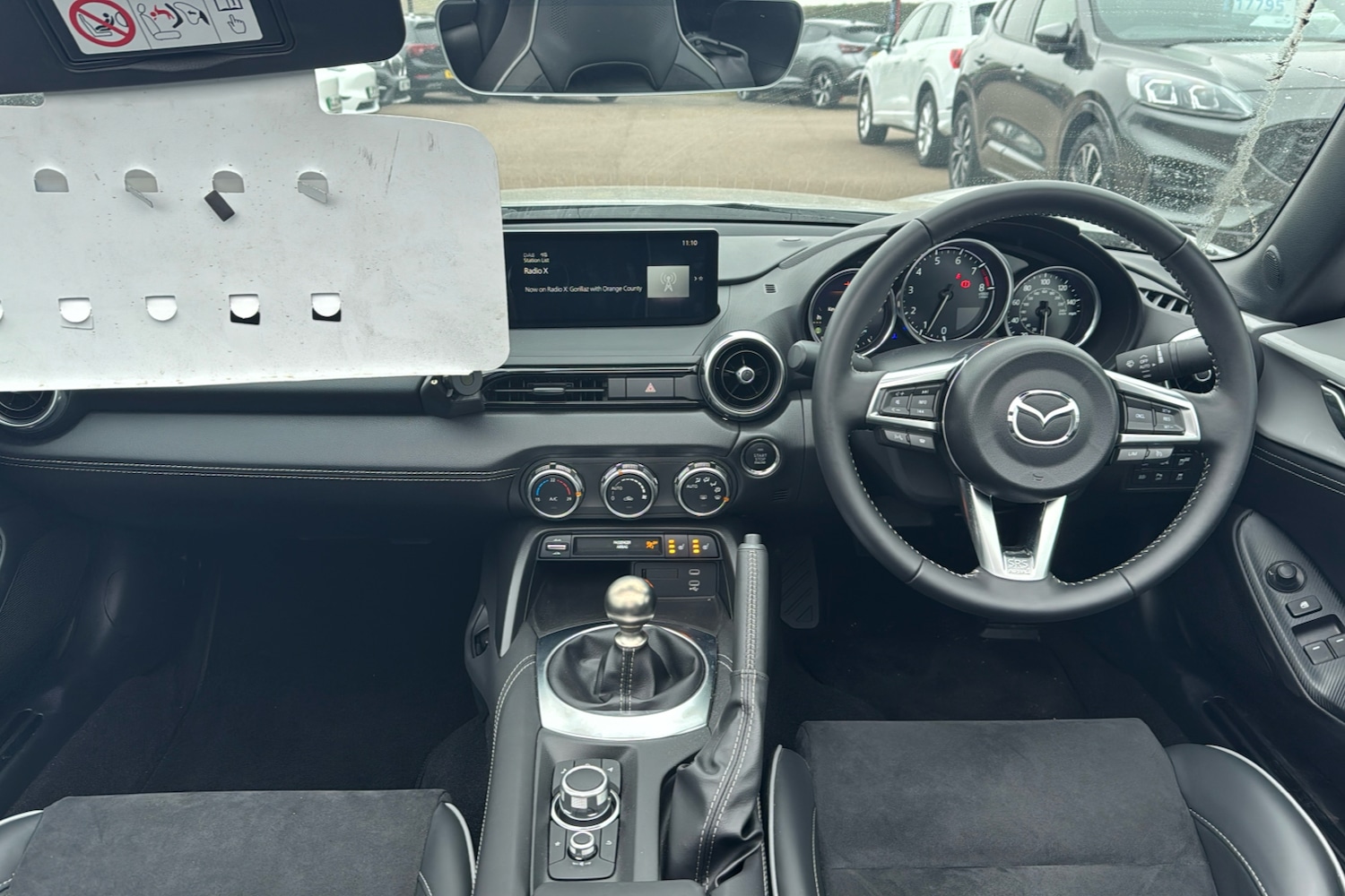 Used Mazda MX-5 RF 2024 for sale - 77649521: Photo 28