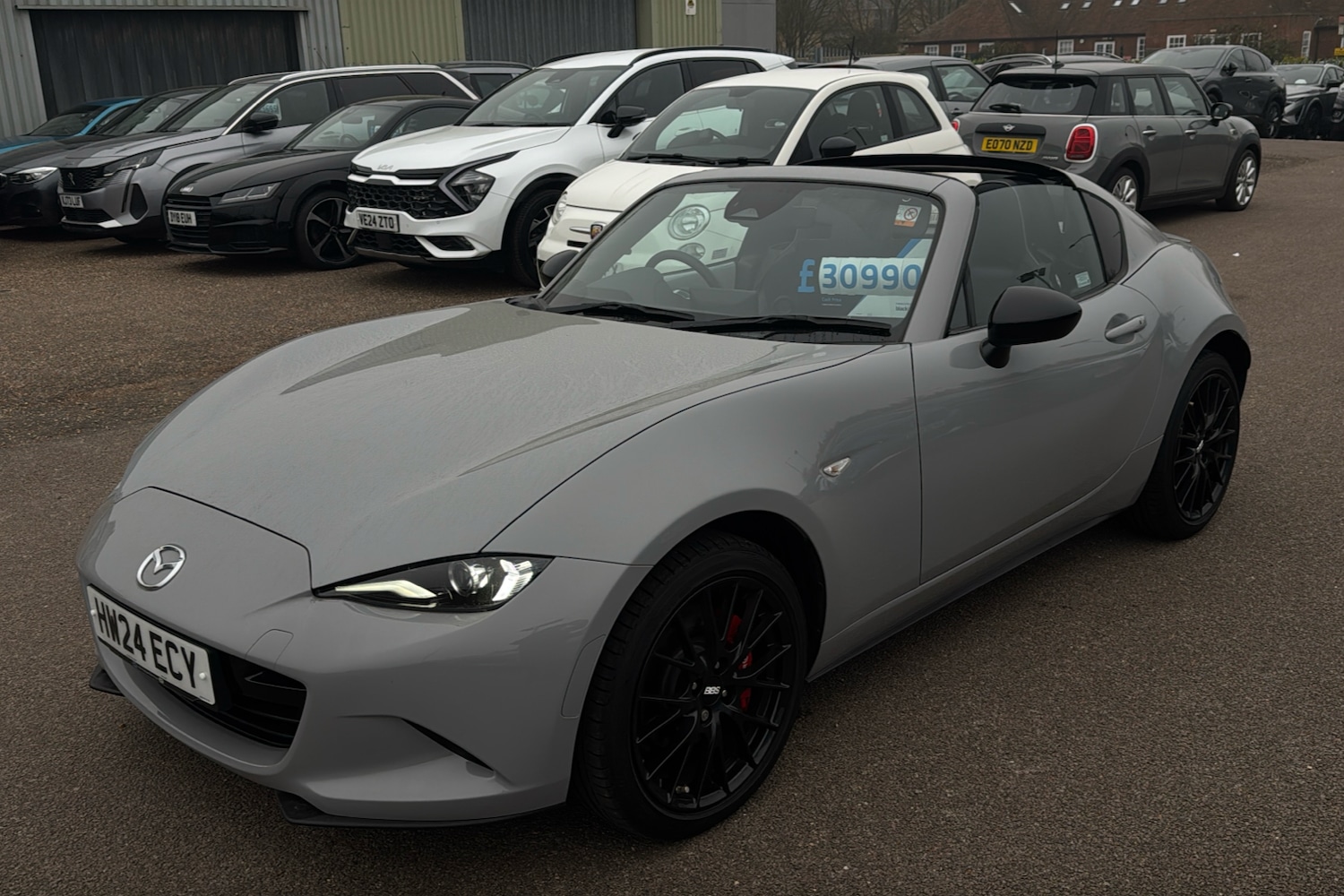 Used Mazda MX-5 RF 2024 for sale - 77649521: Photo 30