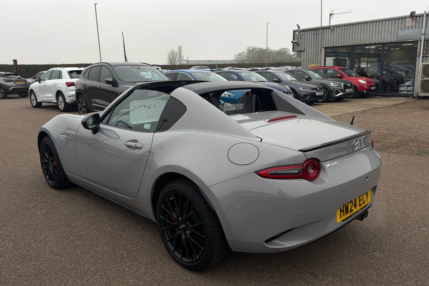 Used Mazda MX-5 RF 2024 for sale - 77649521: Photo 31