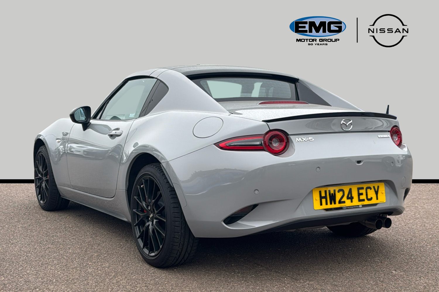 Used Mazda MX-5 RF 2024 for sale - 77649521: Photo 5
