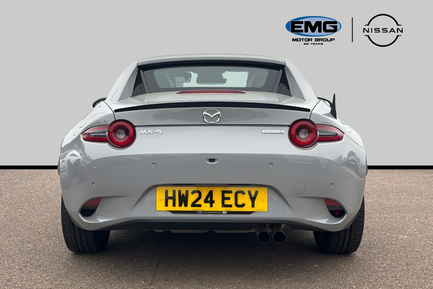Used Mazda MX-5 RF 2024 for sale - 77649521: Photo 6