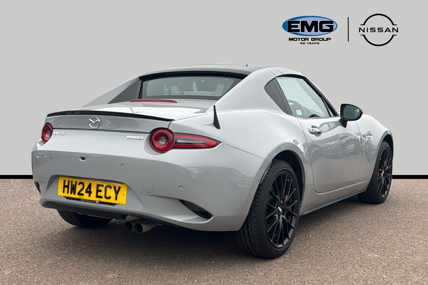 Used Mazda MX-5 RF 2024 for sale - 77649521: Photo 7