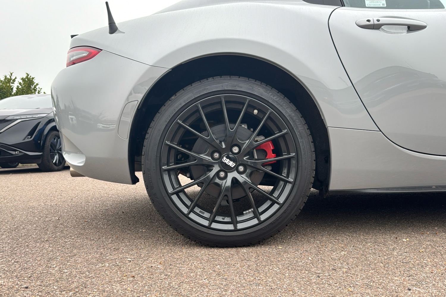 Used Mazda MX-5 RF 2024 for sale - 77649521: Photo 8