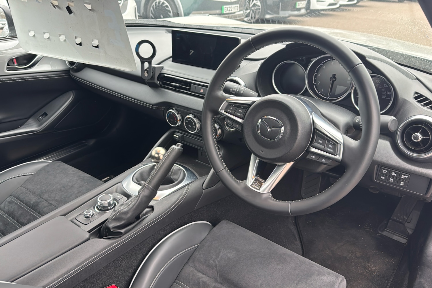 Used Mazda MX-5 RF 2024 for sale - 77649521: Photo 9