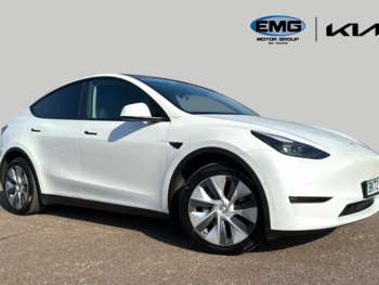 2022 - dual Motor Long Range Suv 5dr Electric Auto 4wde 384 Bhp