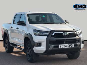 Used Toyota Hilux 2024 for sale - 73909477: Photo
