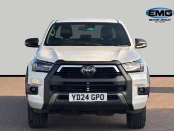 Used Toyota Hilux 2024 for sale - 73909477: Photo