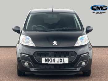 Used Peugeot 107 2014 for sale - 74950422: Photo