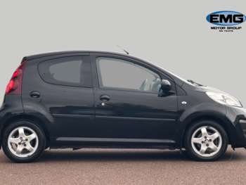 Used Peugeot 107 2014 for sale - 74950422: Photo