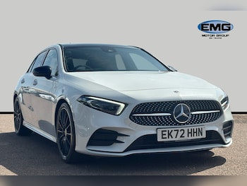 Used Mercedes-Benz A-Class 2022 for sale - 75544980: Photo