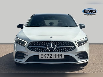 Used Mercedes-Benz A-Class 2022 for sale - 75544980: Photo