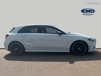 Used Mercedes-Benz A-Class 2022 for sale - 75544980: Photo