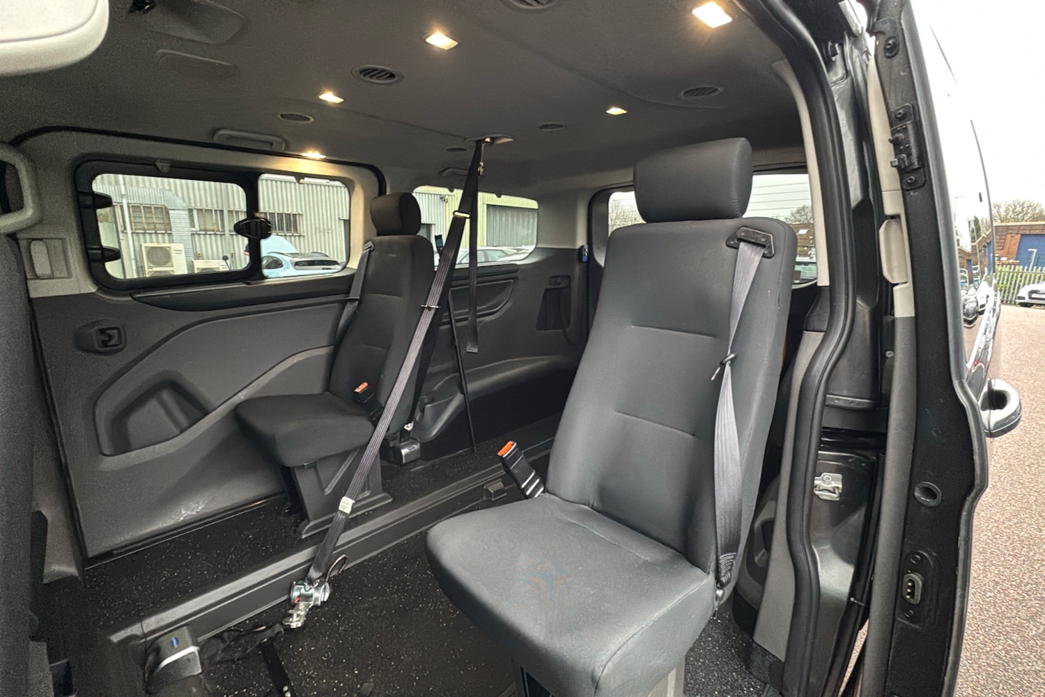 Used Ford Tourneo Custom 2018 for sale - 77114006: Photo 10