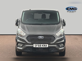 Ford Tourneo Custom feature image