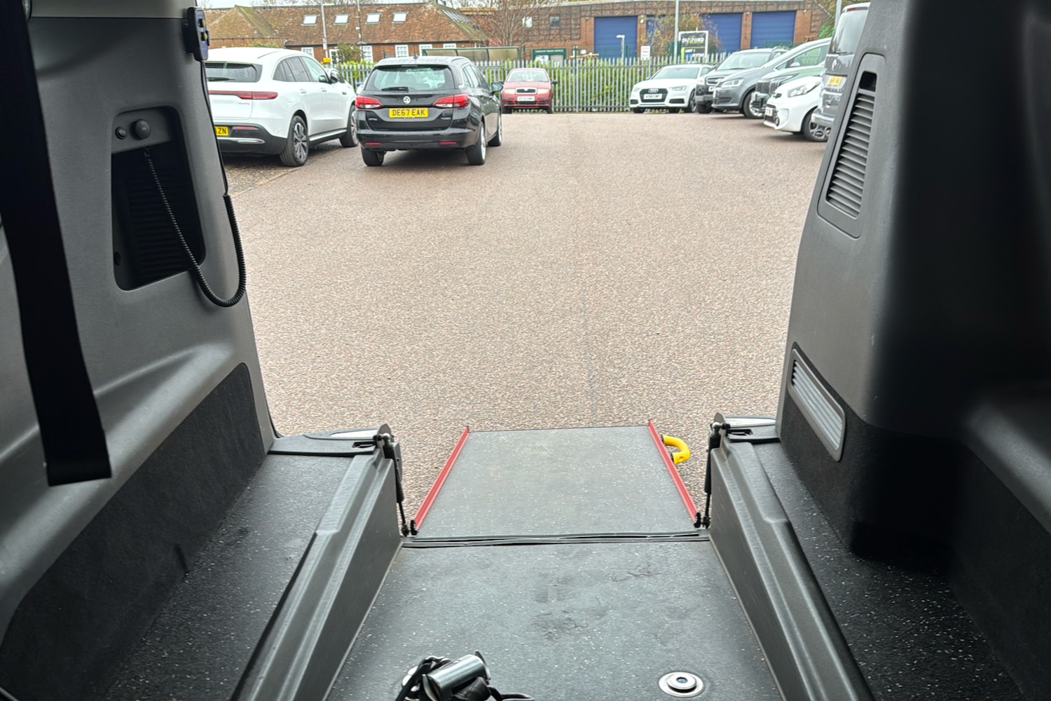 Used Ford Tourneo Custom 2018 for sale - 77114006: Photo 27