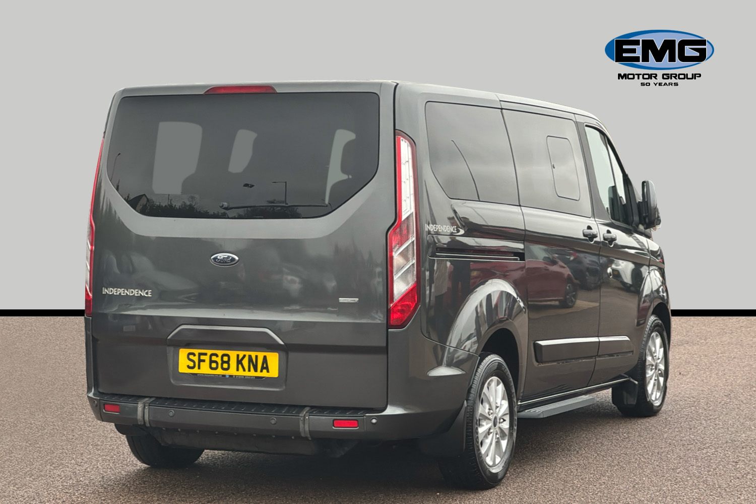 Used Ford Tourneo Custom 2018 for sale - 77114006: Photo 5